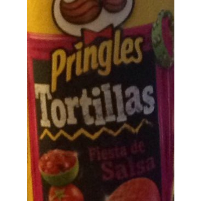 Tortillas Chips, Fiesta de Salsa