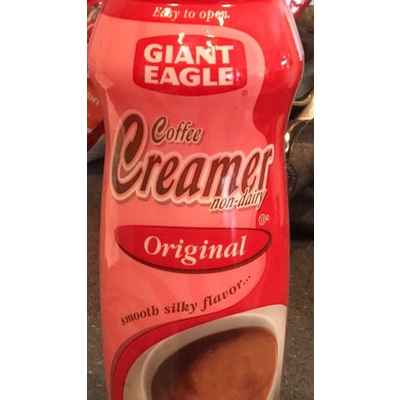 Coffee Creamer, Non-Dairy
