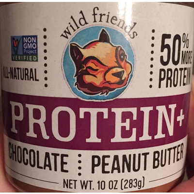 Protein +, Chocolate Peanut Butter