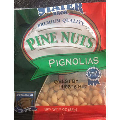 Pine Nuts Pignolias