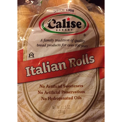 Italian Rolls