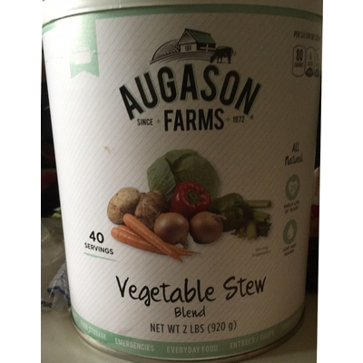 Vegetable Stew