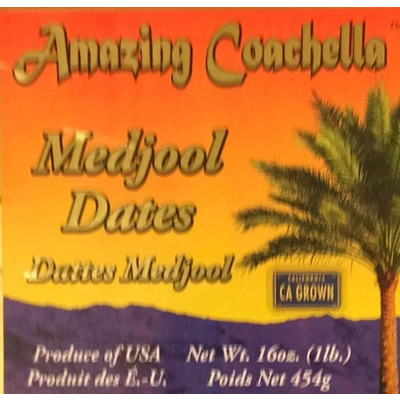 Medjool Dates
