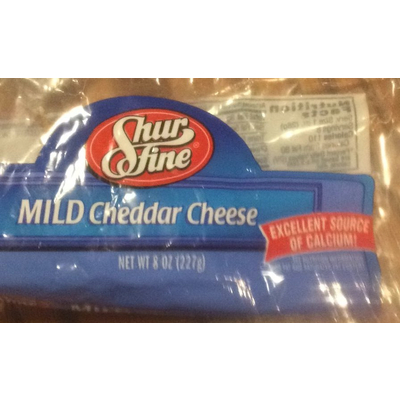 Mild Cheddar Cheese