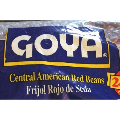 Central American Red Beans