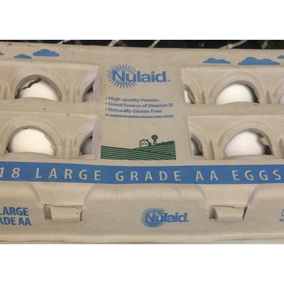 Large Grade AA Eggs