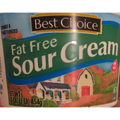 Fat Free Sour Cream