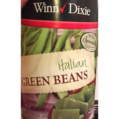 Italian Green Beans