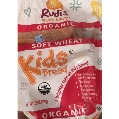 Kids Bread