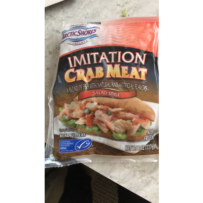 Imitation Crab Meat