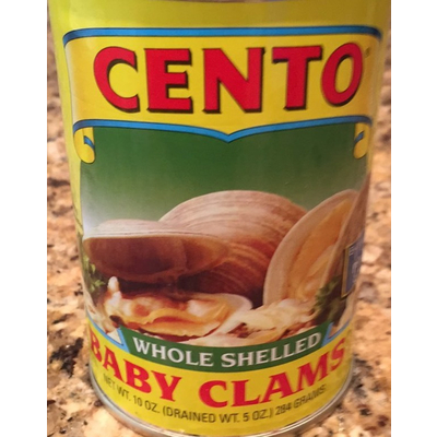 Baby Clams