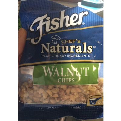 Walnut Chips