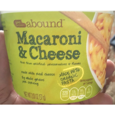 Macaroni & Cheese