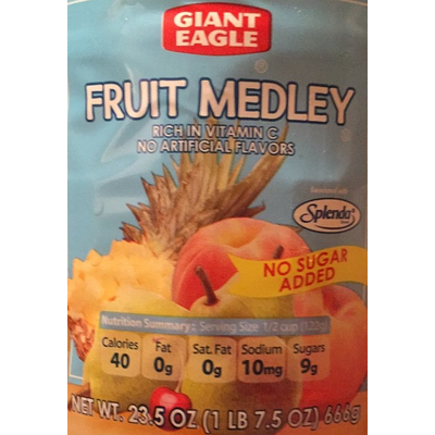 Fruit Medley