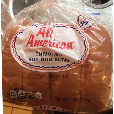 Hotdog Buns