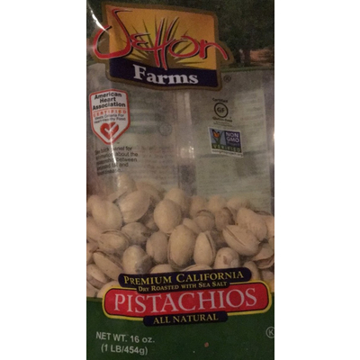 Pistachios