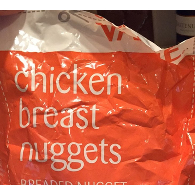Chicken Breast Nuggets