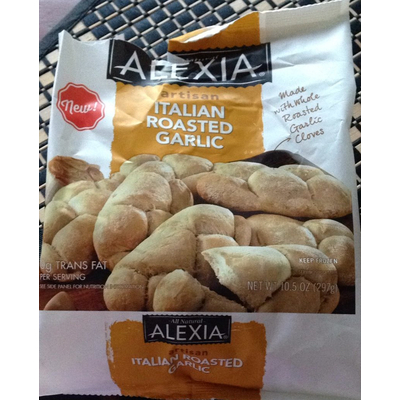 Italian Roasted Garlic Bread