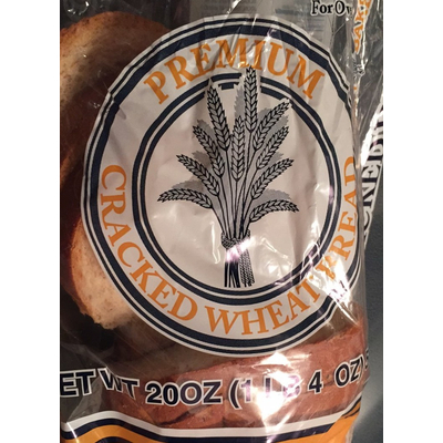Cracked Wheat Bread