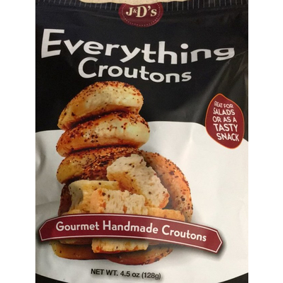 Everything Croutons