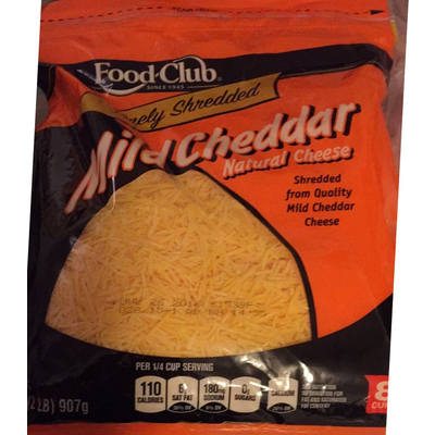 Mild Cheddar Cheese