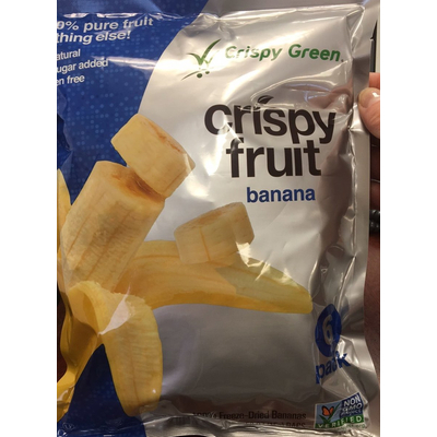Crispy Banana