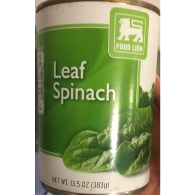 Leaf Spinach