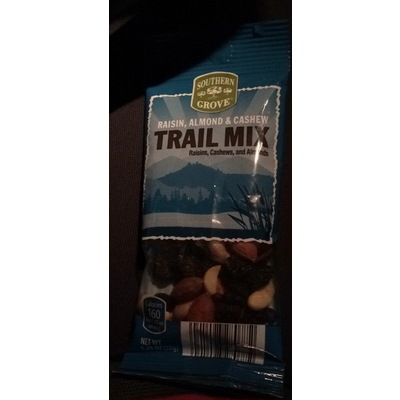 Trail Mix, Raisin Almond & Cashew
