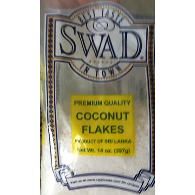 Coconut Flakes