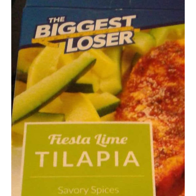 Fiesta Lime Tilapia