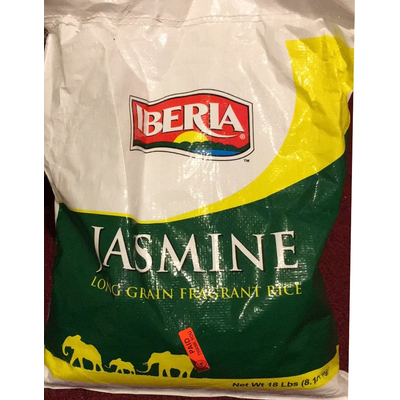 Jasmine Long Grain RIce