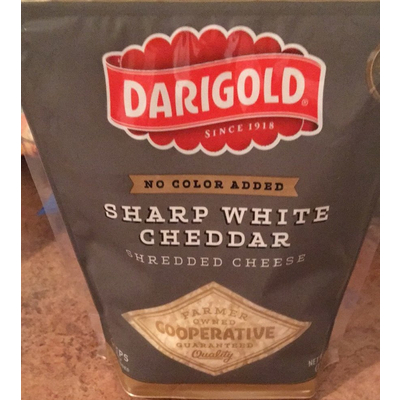 Sharp White Cheddar