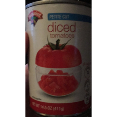 Diced Tomatoes