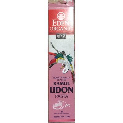 Kamut Udon Pasta