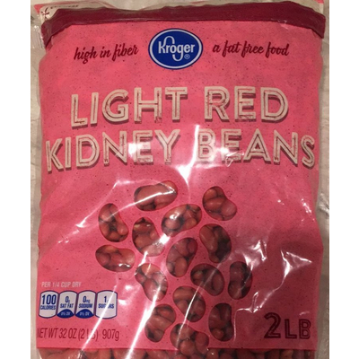 Light Red Kidney Beans