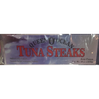 Tuna Steaks