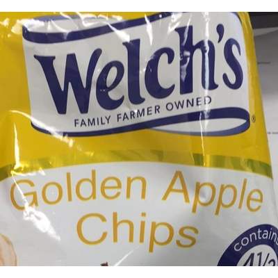 Golden Apple Chips
