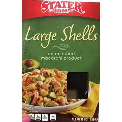 Large Shells