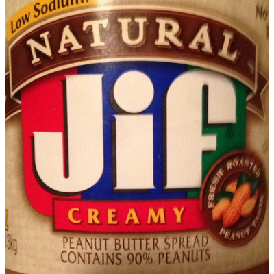 Peanut Butter Spread, Creamy