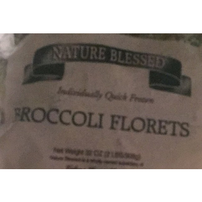 Broccoli Florets