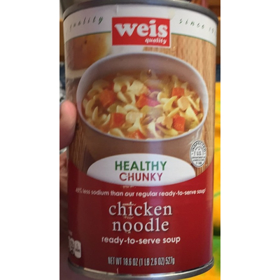 Chicken Noodle Soup