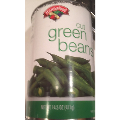 Cut Green Beans