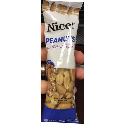 Peanuts, Extra Large
