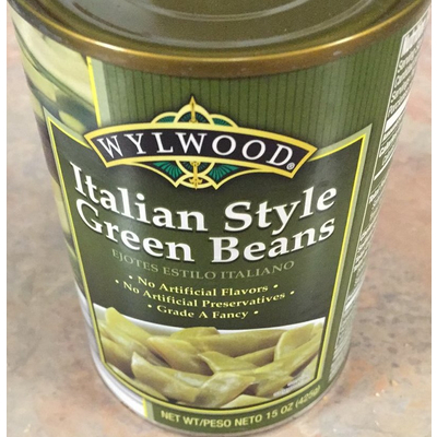 Green Beans, Italian Style
