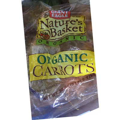 Organic Carrots