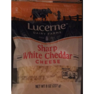 Sharp White Cheddar Cheese