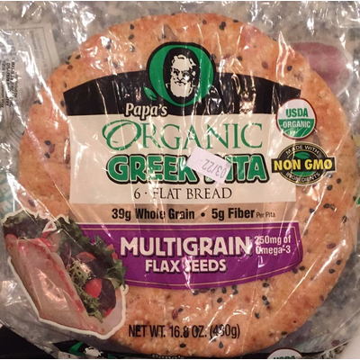 Greek Pita