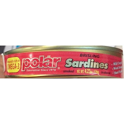 Brisling Sardines