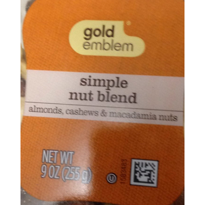 Simple Nut Blend