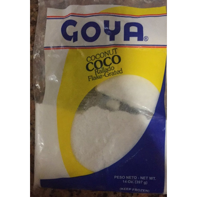 Coconut Flake-Grated